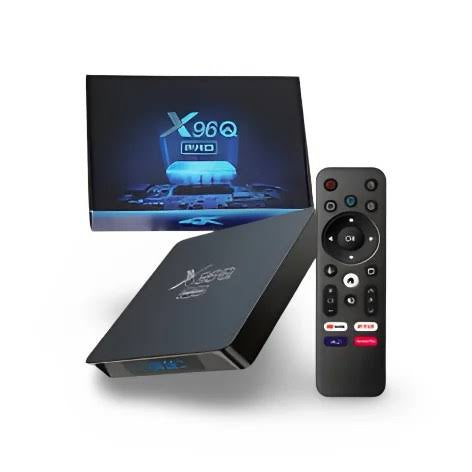 X96Q pro Android tv box