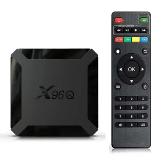 Smart tv Android box