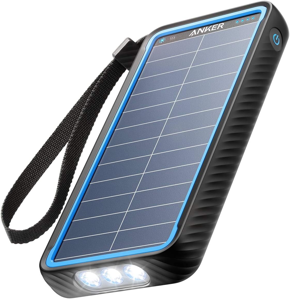 Solar power bank