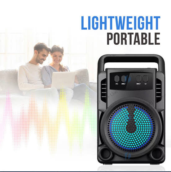 Portable Bluetooth Speaker