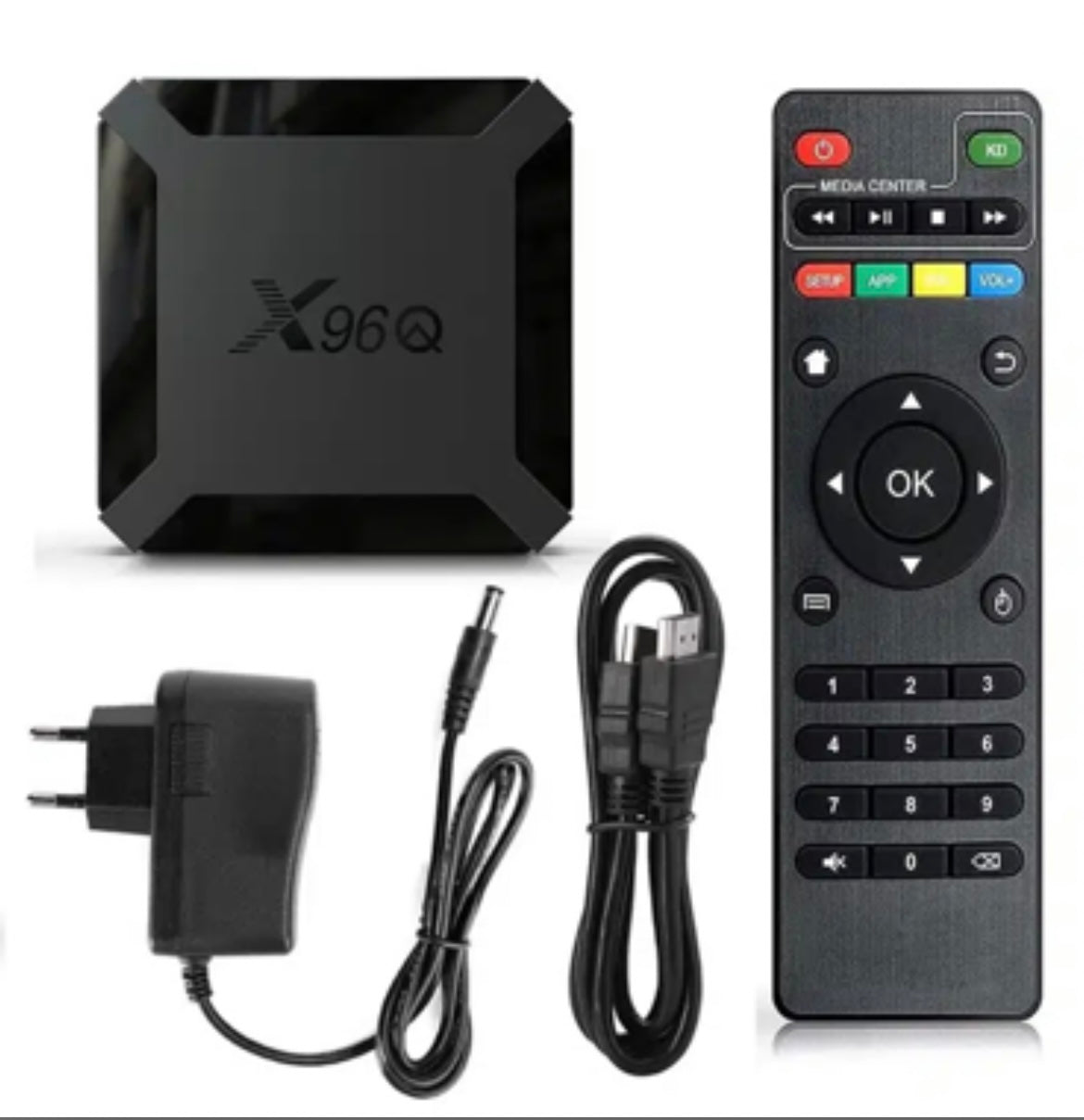 Smart tv Android box